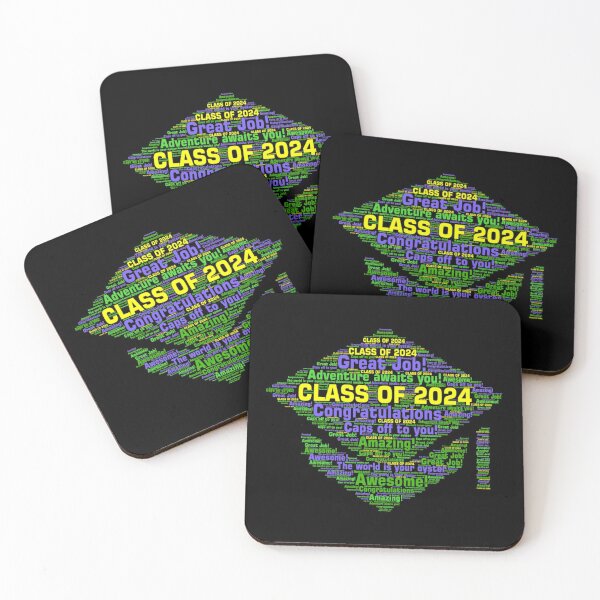Item preview, Class of 2024 designed and sold by HappinessWorld.