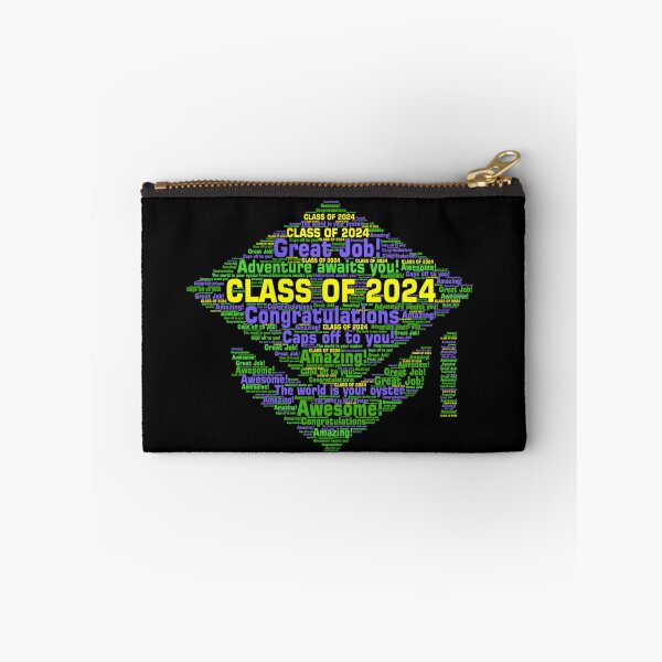 Item preview, Class of 2024 designed and sold by HappinessWorld.