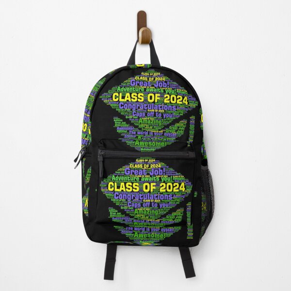 Item preview, Class of 2024 designed and sold by HappinessWorld.