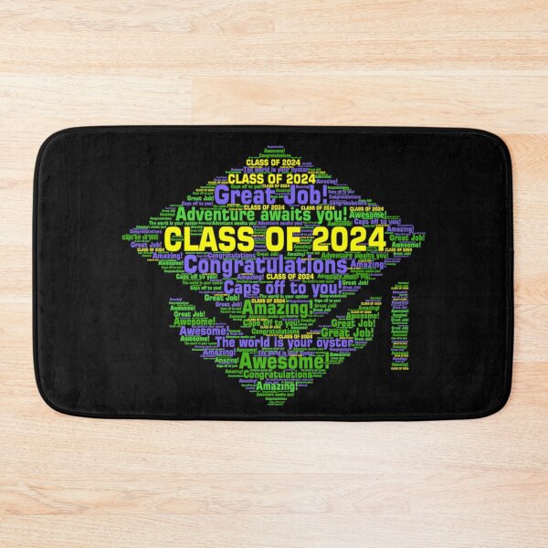 Item preview, Class of 2024 designed and sold by HappinessWorld.