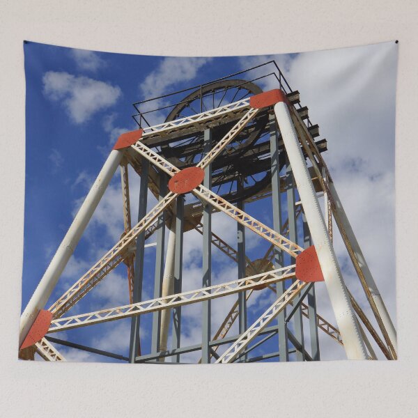 Item preview, Poppet Head - Bendigo, Victoria designed and sold by Steven Jodoin.