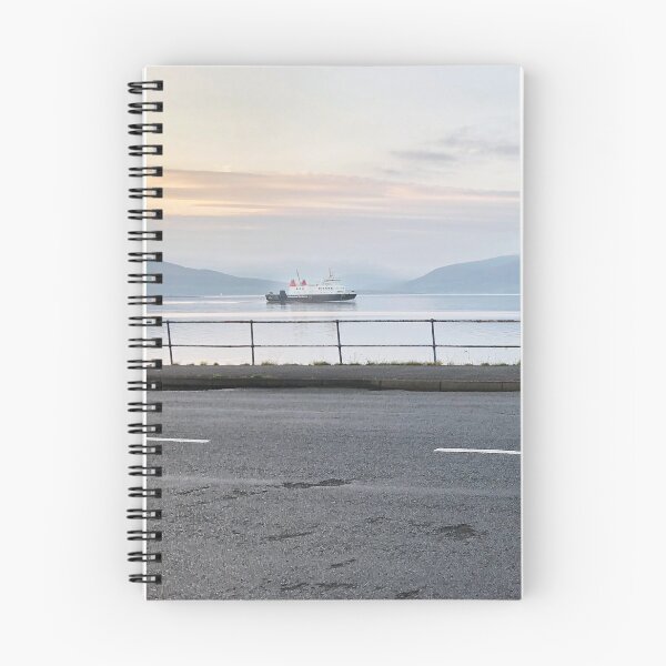 Item preview, Rothesay Ferry designed and sold by DeerhoundRhodry.