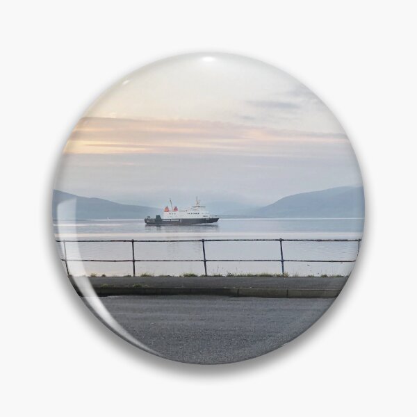 Item preview, Rothesay Ferry designed and sold by DeerhoundRhodry.