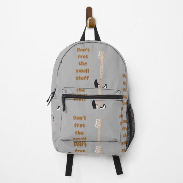 Item preview, Don't Fret The Small Stuff 7 designed and sold by stadia-60-west.