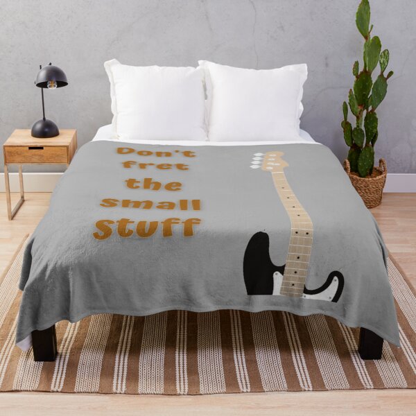Item preview, Don't Fret The Small Stuff 7 designed and sold by stadia-60-west.