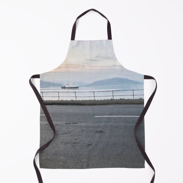 Item preview, Rothesay Ferry designed and sold by DeerhoundRhodry.