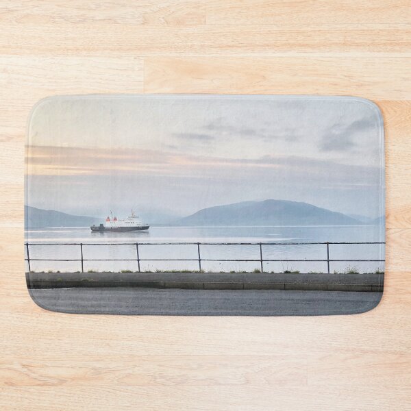 Item preview, Rothesay Ferry designed and sold by DeerhoundRhodry.