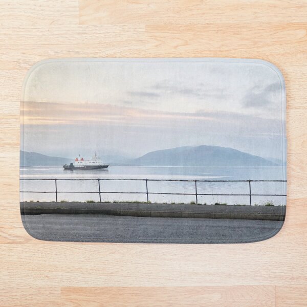Item preview, Rothesay Ferry designed and sold by DeerhoundRhodry.
