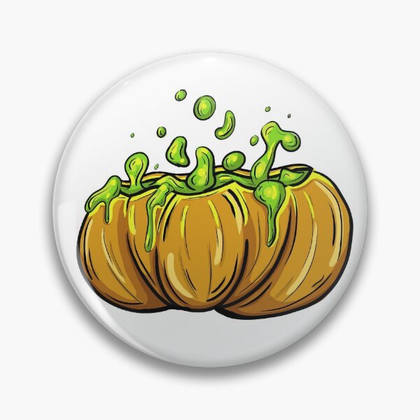 Item preview, pumpkin potion designed and sold by KlyveKatie.