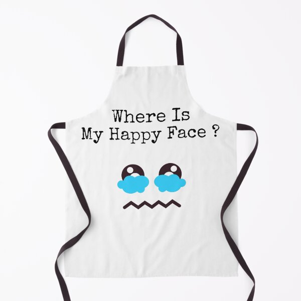 Item preview, Where Is My Happy Face designed and sold by teledesign.