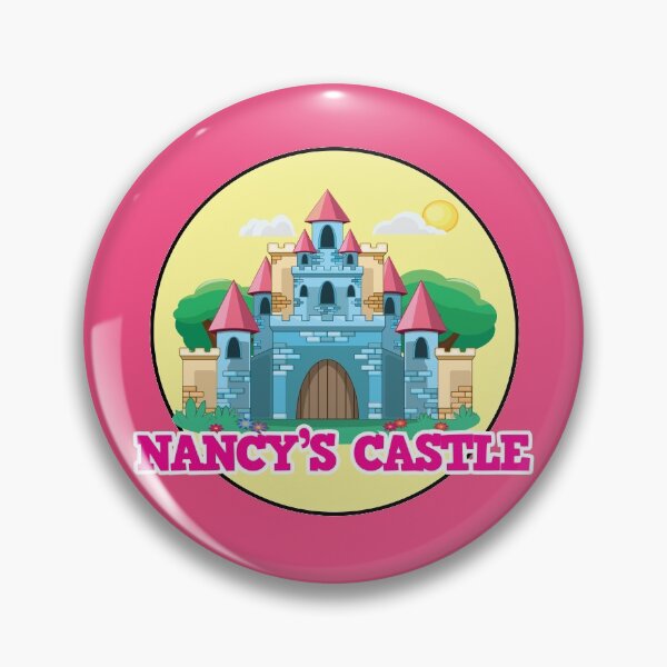 Artikelvorschau, Nancys Schloss entworfen und verkauft von TheCrazyBear.