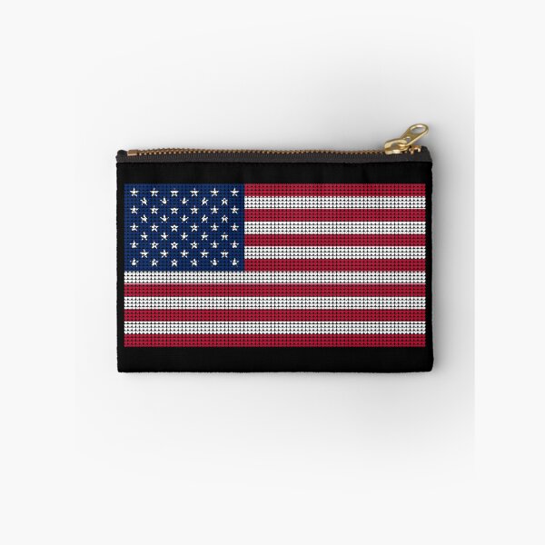 Item preview, USA Flag of Hearts designed and sold by dezanli.