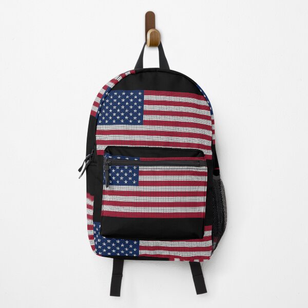Item preview, USA Flag of Hearts designed and sold by dezanli.
