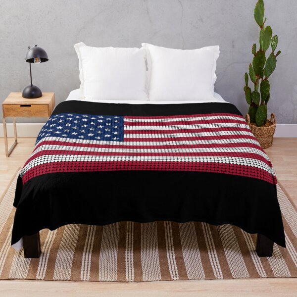 Item preview, USA Flag of Hearts designed and sold by dezanli.