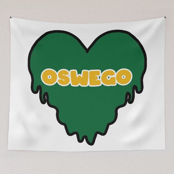 Item preview, Oswego Dripping Heart designed and sold by NicholasForbes.