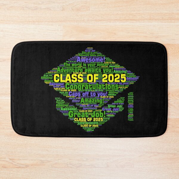 Item preview, Class of 2025 designed and sold by HappinessWorld.