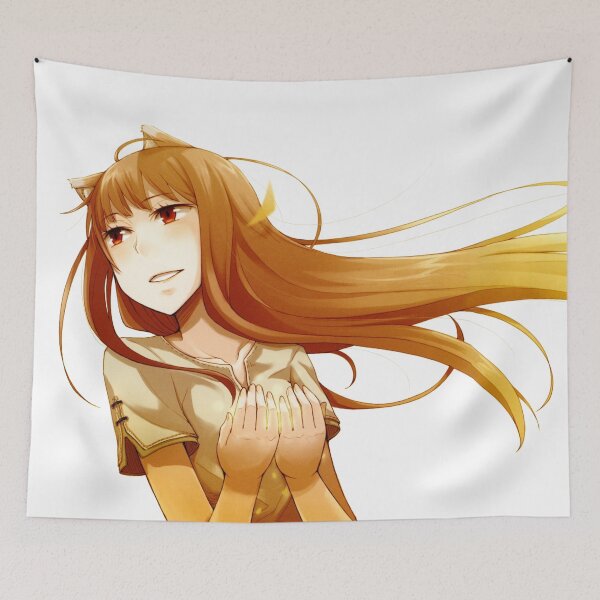 Item preview, Horo Spice and Wolf designed and sold by Virael.