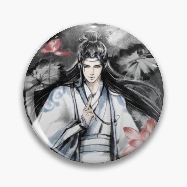 Artikelvorschau, Lan Wangji entworfen und verkauft von Kiku-Honda-MDZS.