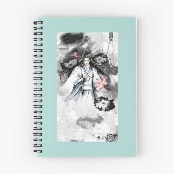 Item preview, Lan Wangji designed and sold by Kiku-Honda-MDZS.