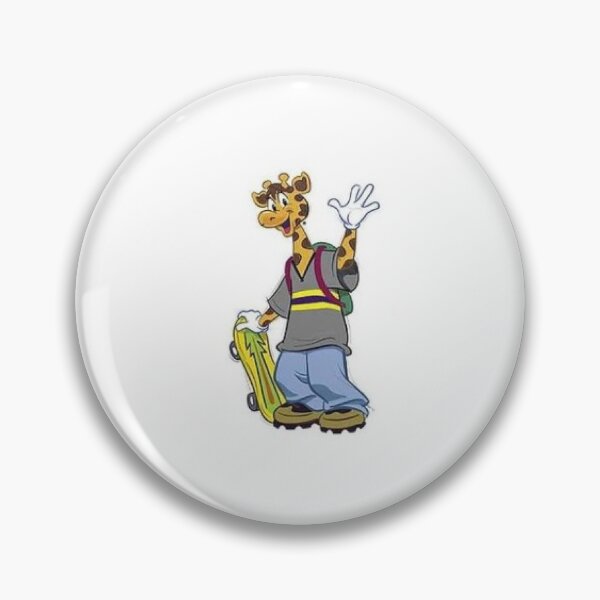 Item preview, geoffrey giraffe designed and sold by Artist43.
