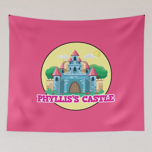 Item preview, Phyllis's Castle designed and sold by TheCrazyBear.