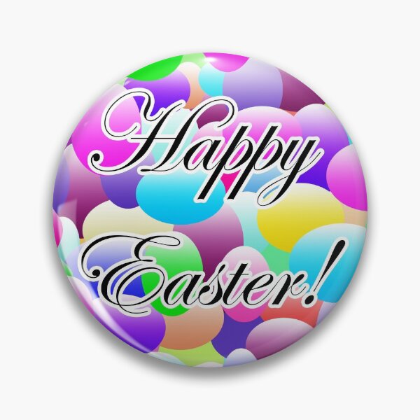 Item preview, Happy Easter Dark designed and sold by blakcirclegirl.