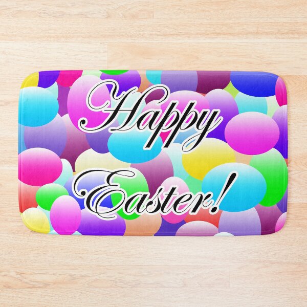 Item preview, Happy Easter Dark designed and sold by blakcirclegirl.
