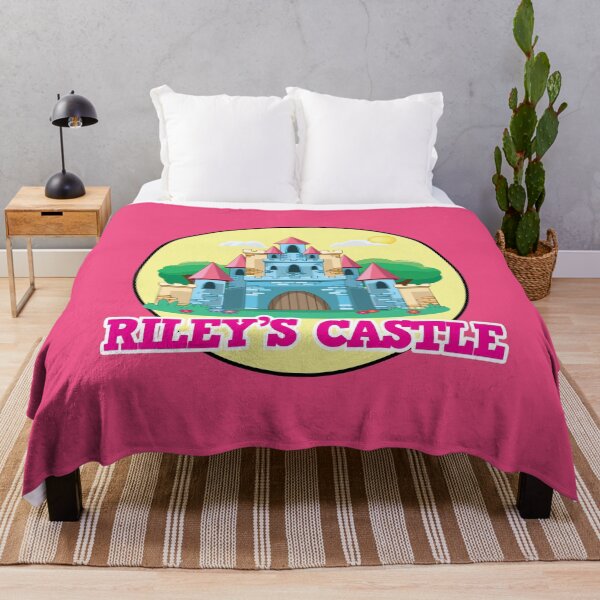 Aperçu de l'œuvre Château de Riley créée et vendue par TheCrazyBear.