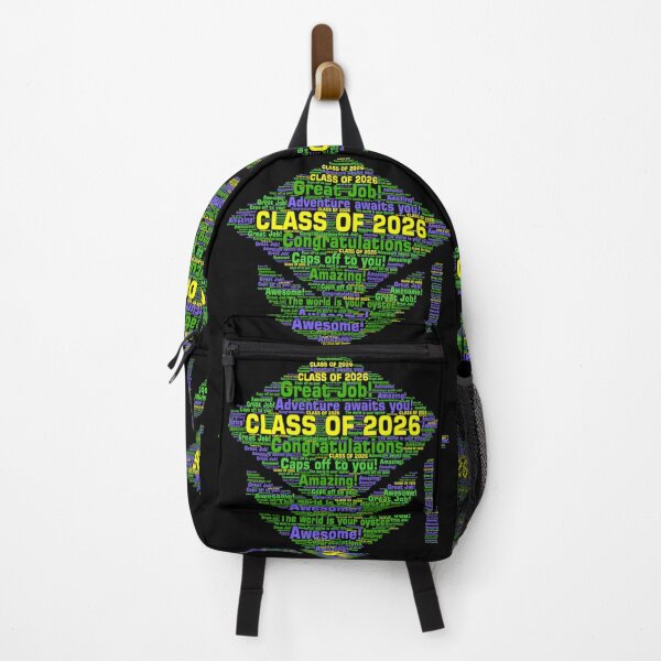 Item preview, Class of 2026 designed and sold by HappinessWorld.