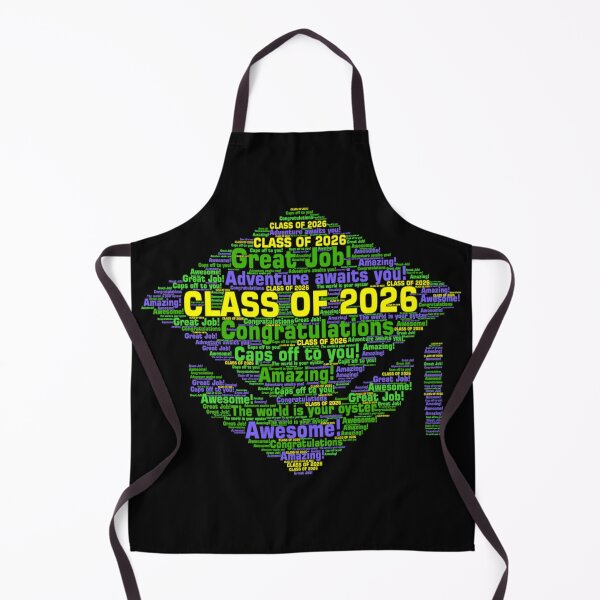 Item preview, Class of 2026 designed and sold by HappinessWorld.