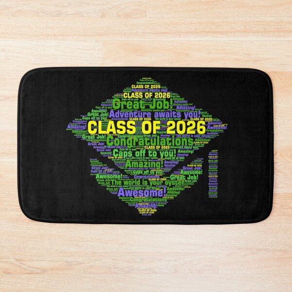 Item preview, Class of 2026 designed and sold by HappinessWorld.