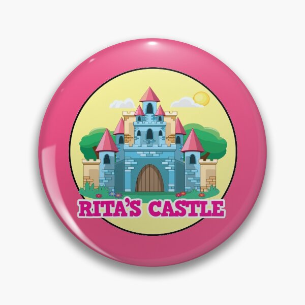 Item preview, Castillo de Rita designed and sold by TheCrazyBear.