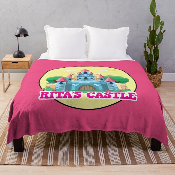 Item preview, Castillo de Rita designed and sold by TheCrazyBear.