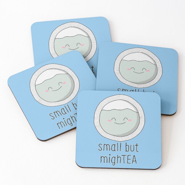 Item preview, small but mighTEA  designed and sold by MSR-Creative.