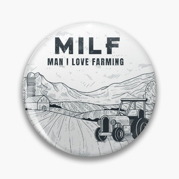 Item preview, Milf man i love farming lover Vintage designed and sold by GranadaStore.