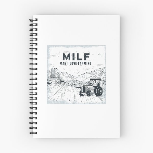 Item preview, Milf man i love farming lover Vintage designed and sold by GranadaStore.