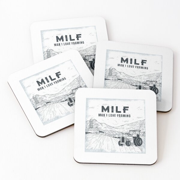 Item preview, Milf man i love farming lover Vintage designed and sold by GranadaStore.