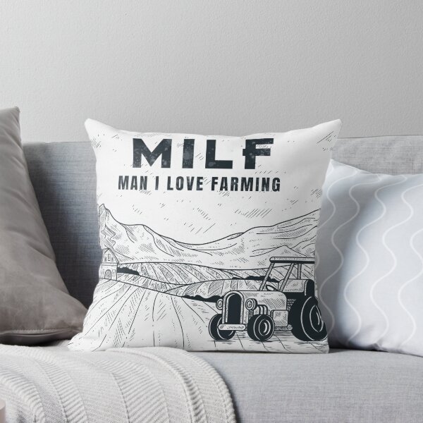 Item preview, Milf man i love farming lover Vintage designed and sold by GranadaStore.