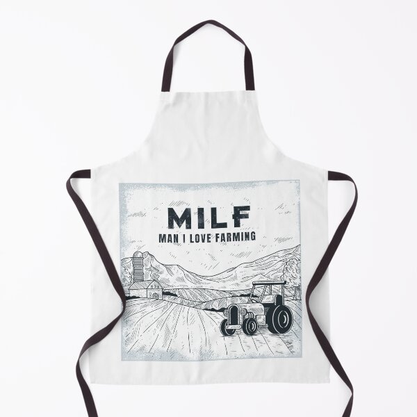Item preview, Milf man i love farming lover Vintage designed and sold by GranadaStore.