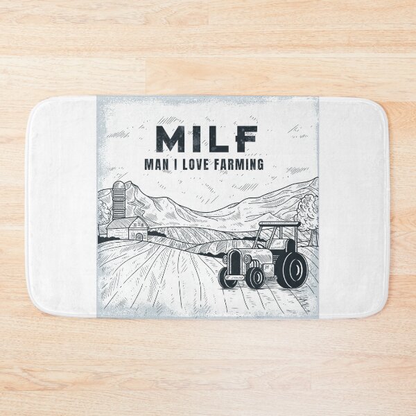 Item preview, Milf man i love farming lover Vintage designed and sold by GranadaStore.