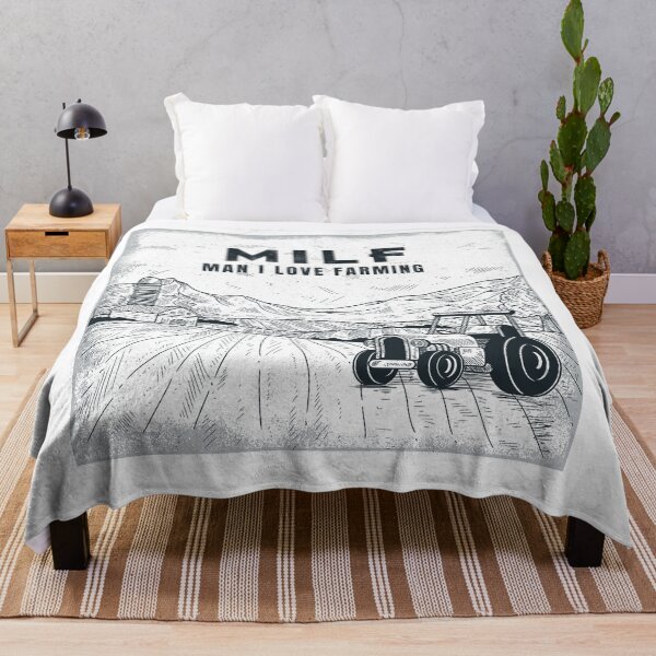 Item preview, Milf man i love farming lover Vintage designed and sold by GranadaStore.