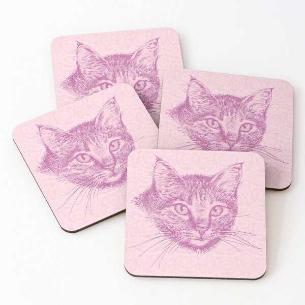 Item preview, Hannah's Kitten designed and sold by Caryn Pinkston.