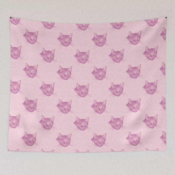 Item preview, Hannah's Kitten designed and sold by Caryn Pinkston.