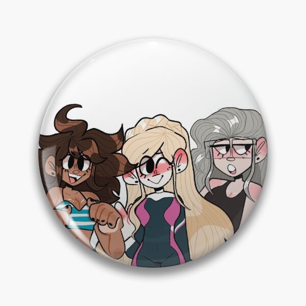 Item preview, Ladies!! designed and sold by ToxicFudge.
