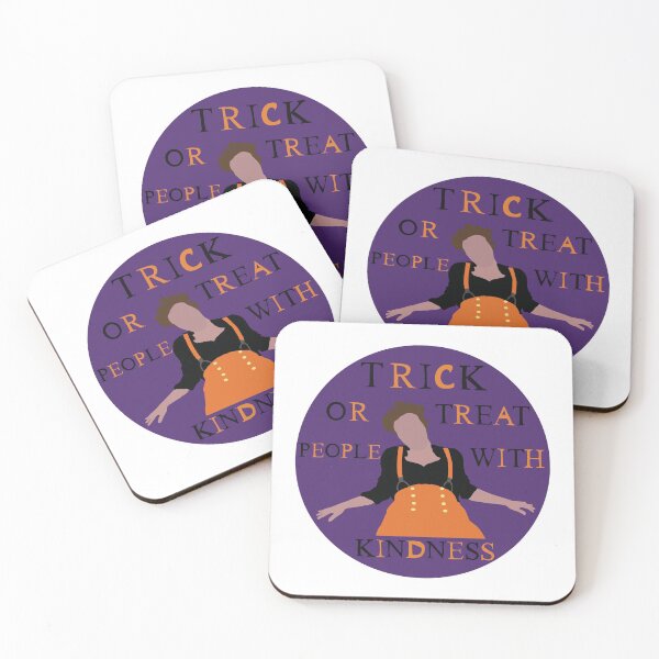 Item preview, Trick Or Treat People With Kindness designed and sold by Eli Miller.