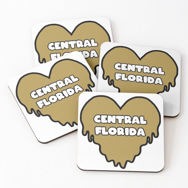 Item preview, Central Florida Dripping Heart designed and sold by NicholasForbes.
