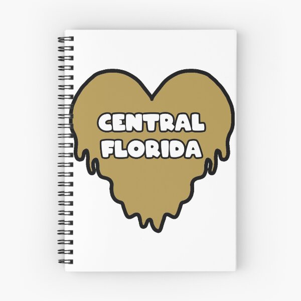 Item preview, Central Florida Dripping Heart designed and sold by NicholasForbes.