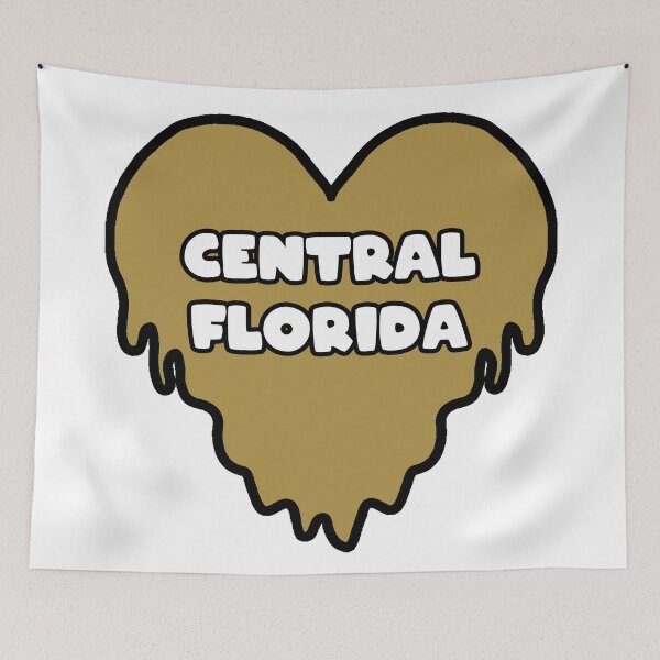 Item preview, Central Florida Dripping Heart designed and sold by NicholasForbes.