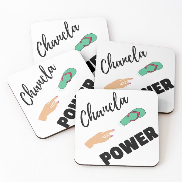 Item preview, Chancla Power designed and sold by Nima89.