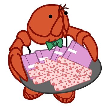 Menstruation Crustacean Station